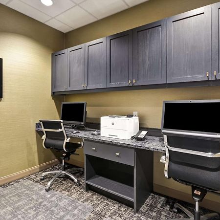 Hampton Inn & Suites Detroit/Warren Esterno foto