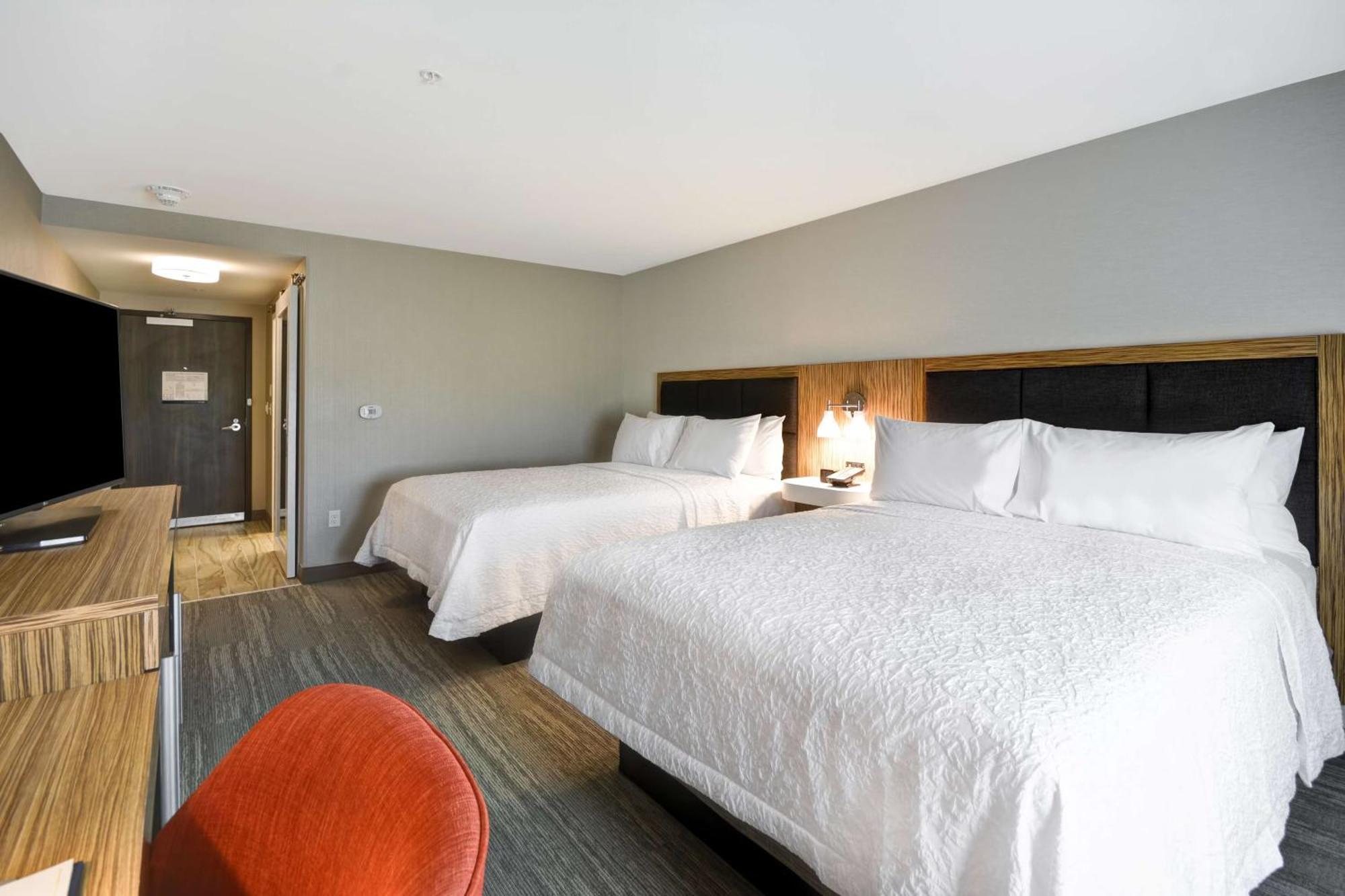 Hampton Inn & Suites Detroit/Warren Esterno foto
