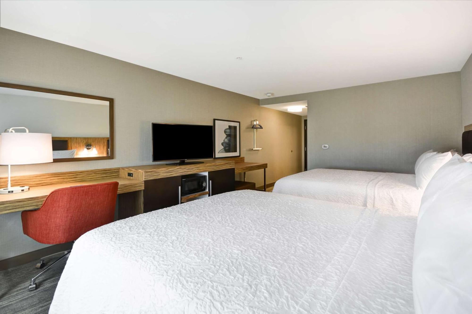 Hampton Inn & Suites Detroit/Warren Esterno foto