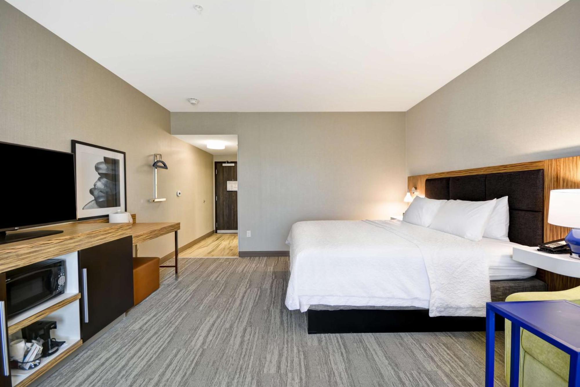 Hampton Inn & Suites Detroit/Warren Esterno foto