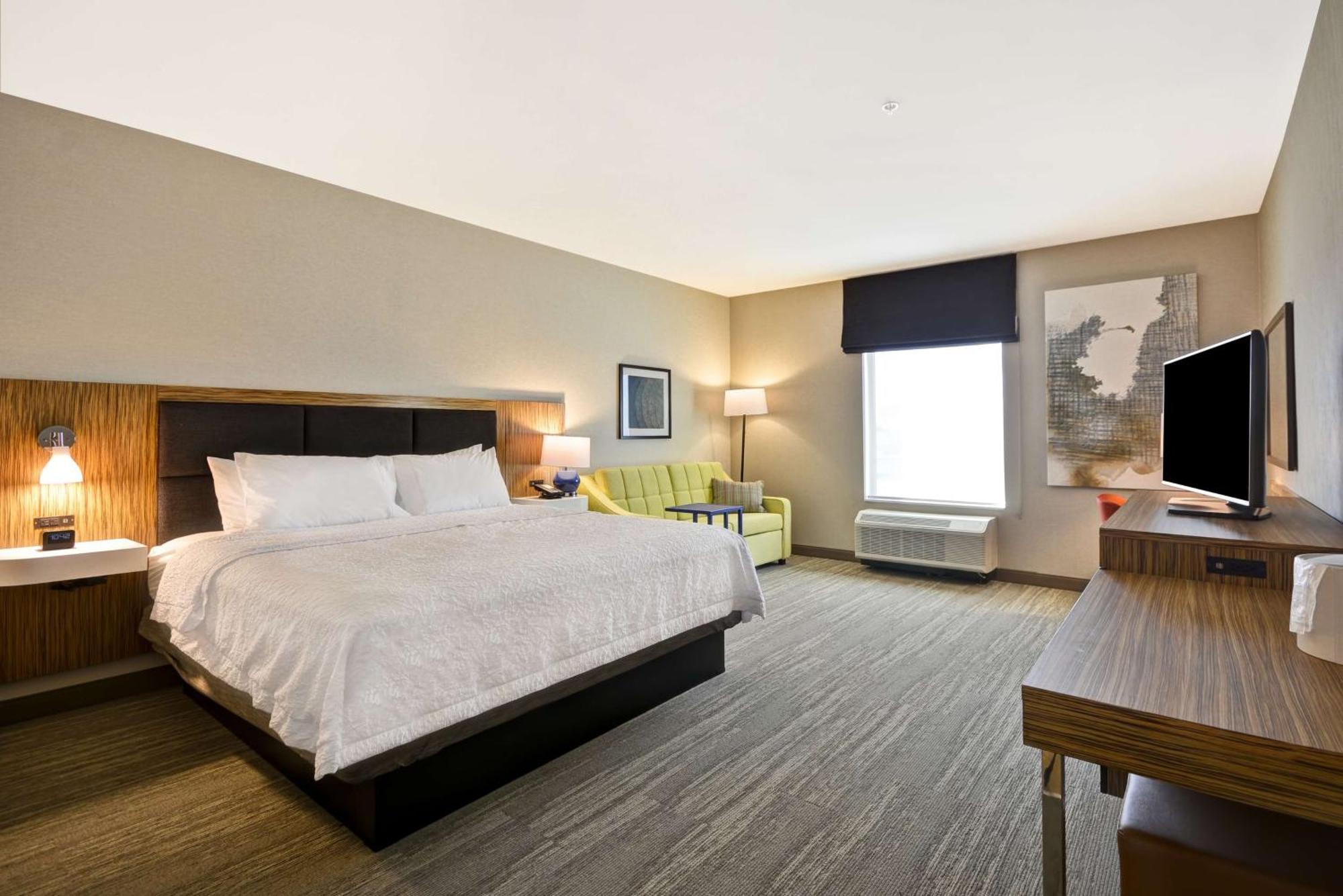Hampton Inn & Suites Detroit/Warren Esterno foto