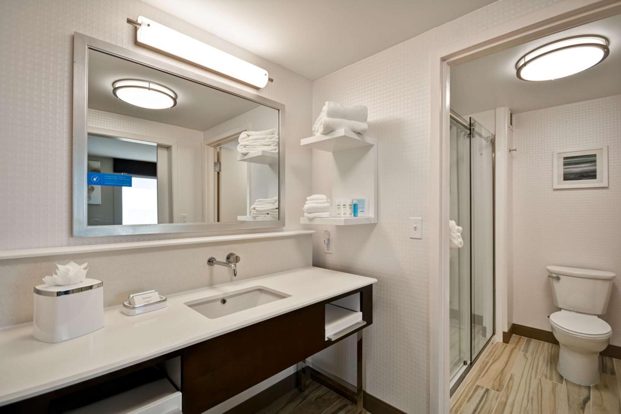 Hampton Inn & Suites Detroit/Warren Esterno foto