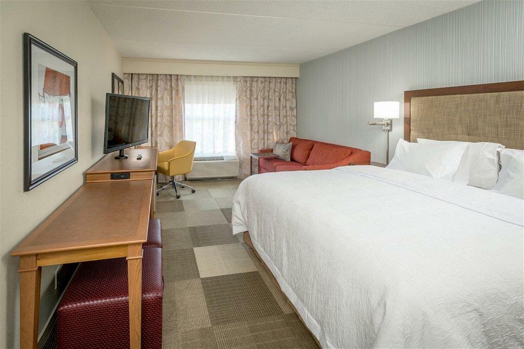 Hampton Inn & Suites Detroit/Warren Esterno foto